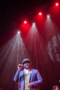 Gregory Porter at Kaunas Jazz 2015