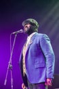 Gregory Porter at Kaunas Jazz 2015