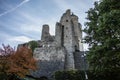 Greifenstein Best preserved castle Royalty Free Stock Photo