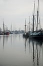 Greifswald Harbour