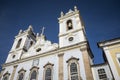 Greja da Ordem Terceira do Carmo church in Pelourinho, Salvador Royalty Free Stock Photo