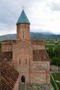 Gremi Monastery in Georgia Royalty Free Stock Photo