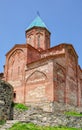 Gremi - 16-th century Orthodox church in Kakheti region, Georgia Royalty Free Stock Photo