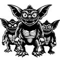 Gremlins Unleashed: Full-Stature Mayhem