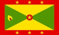 Grenada Royalty Free Stock Photo