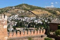 Grenada, Alhambra, Spain Royalty Free Stock Photo