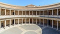 Grenada, andalusia, spain, europe, palace of charles V