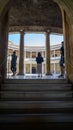 Grenada, andalusia, spain, europe, palace of charles V