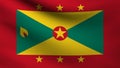 Grenada flag