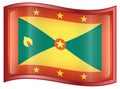 Grenada Flag icon