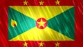 Grenada Flag