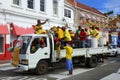 Grenada, Independence Day Royalty Free Stock Photo