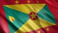 Grenada National Flag