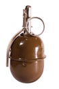 Grenade Royalty Free Stock Photo