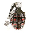 Grenade Royalty Free Stock Photo