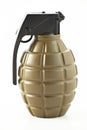 Grenade Royalty Free Stock Photo