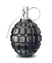Grenade Royalty Free Stock Photo