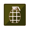 grenade weapon icon image