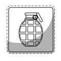 grenade weapon icon image