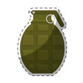 grenade weapon icon image