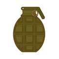 grenade weapon icon image