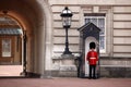 Grenadier Guards at Buckingham Palace