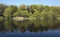 Grenadier Pond