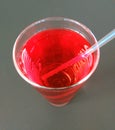 Grenadine Royalty Free Stock Photo