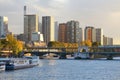 Grenelle skyline, Paris