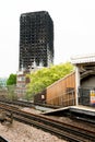 The Grenfell Tower Fire