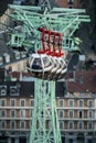 Grenoble, the Alp Capital , France