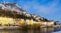 Grenoble cable car