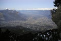 Grenoble. France Royalty Free Stock Photo