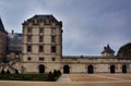 GRENOBLE, FRANCE - 24 DECEMBER 2012 : The Chateau of Vizille