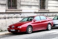 Alfa Romeo 166