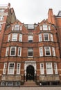 Grenville mansions, Hunter Street, London