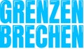 Grenzen Brechen - Break Limits Lettering Vector Design