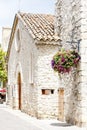 Greoux-les-Bains, Provence, France Royalty Free Stock Photo
