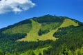 Gresser Arber is a mountain of Bavaria, Germany