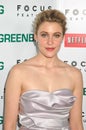 Greta Gerwig