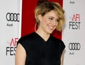 Greta Gerwig Royalty Free Stock Photo