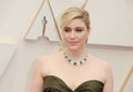 Greta Gerwig Royalty Free Stock Photo