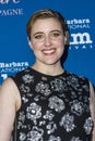 Greta Gerwig Royalty Free Stock Photo