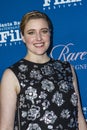 Greta Gerwig Royalty Free Stock Photo