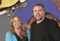 Greta Scacci and Vincent D`Onofrio