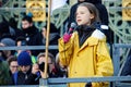 Swedish activist Greta Thunberg is a global symbol of youth environmentalism