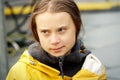 Swedish activist Greta Thunberg is a global symbol of youth environmentalism