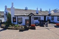 Gretna Green Famous Historic Blacksmith Shop, Scotland, Great Britain