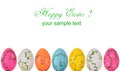 Gretting Easter card