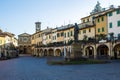 Greve in Chianti, Italy Royalty Free Stock Photo